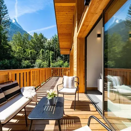 Casa Vacanze - 4 * Chamonix