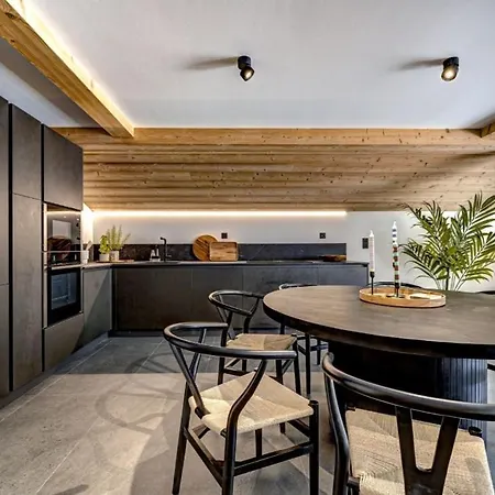 Casa Vacanze - 4 * Chamonix